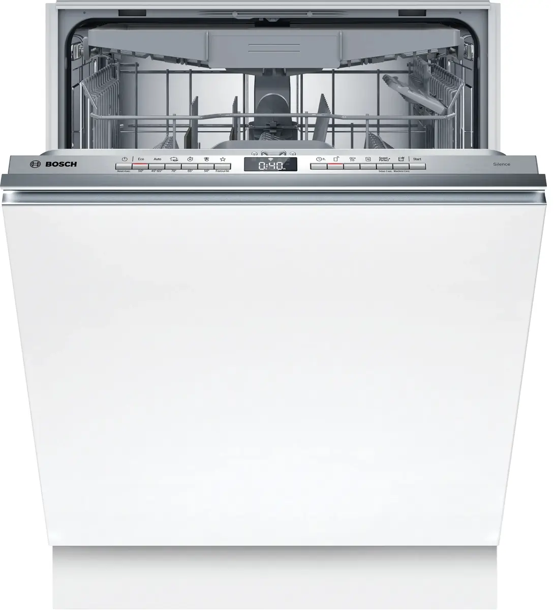 Bosch Serie 4 SBV4HVX14E pilnībā iebūvējama