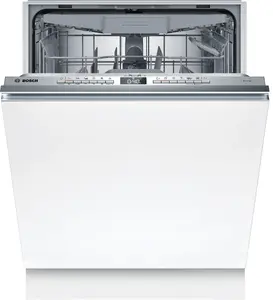 Fully Built-in Dishwasher Bosch Serie 4 SMV4HVX14E 14 Place Settings 60 cm Energy Class C Home Connect 46 dB