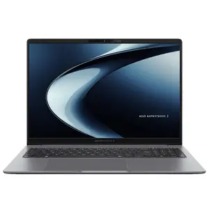 ASUS ExpertBook P5 G2 PM5606CGA-SH0188X Portatīvais dators 16" WUXGA AMD Ryzen AI 7 445 16GB DDR5 512GB SSD Windows 11 Pro Pelēks Vācu tastatūra Wi-Fi 7