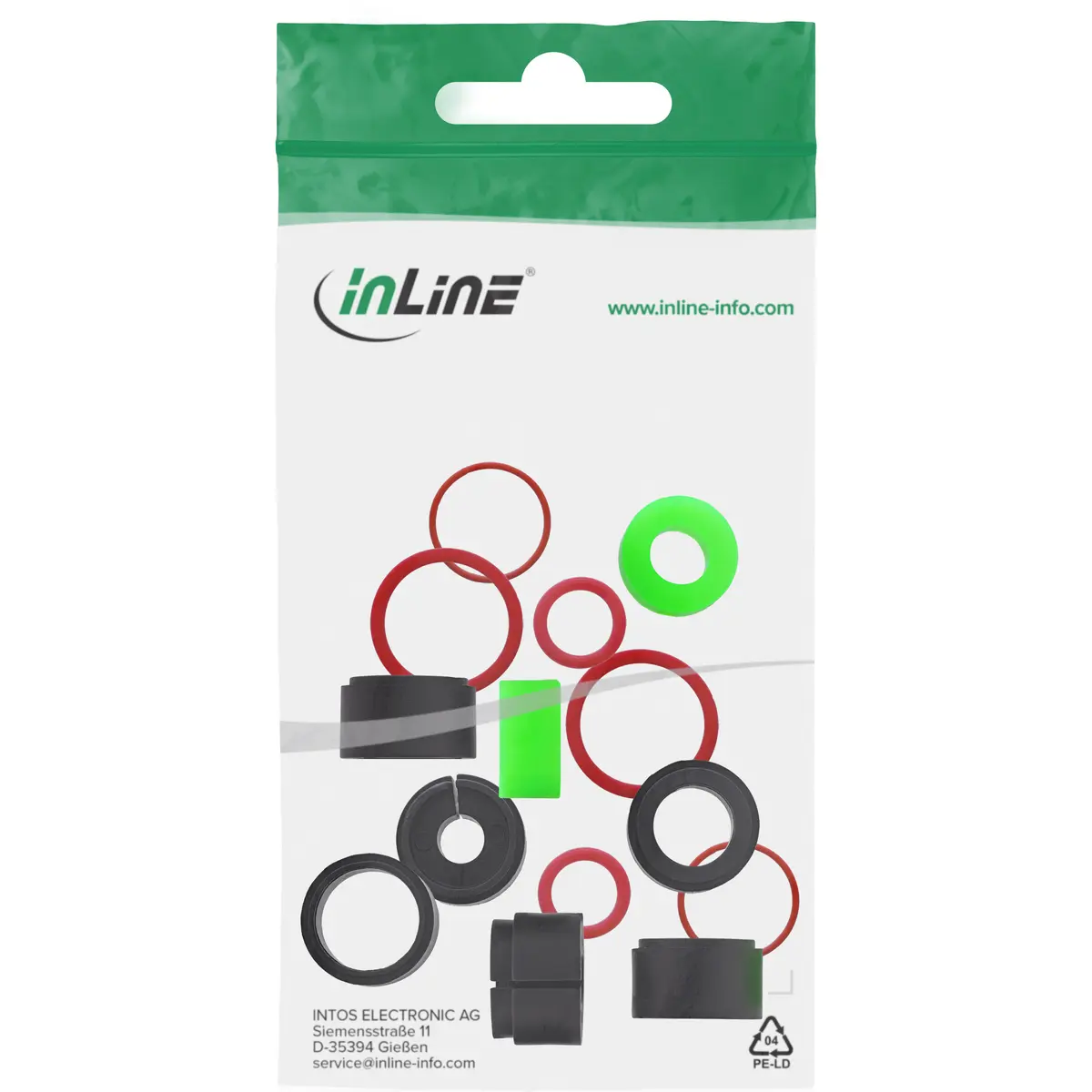 InLine 69927X Cable Sealing Kit Photo 3