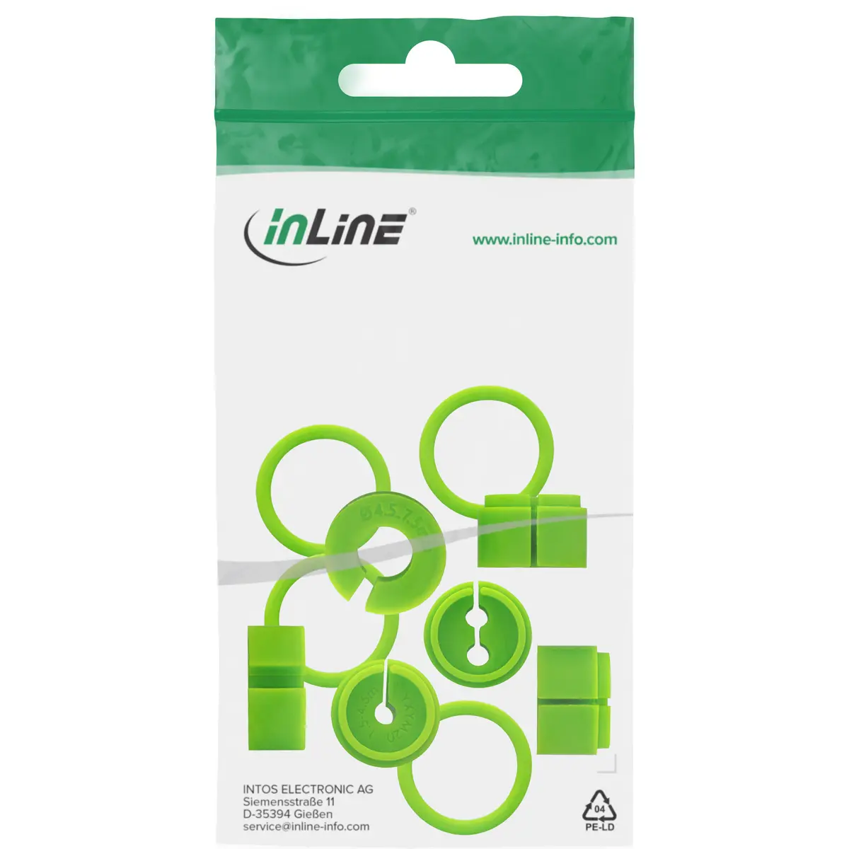 InLine 69927Y Cable Sealing Kit Photo 3