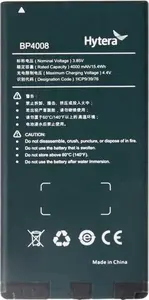 HYTERA BP4008 litija jonu polimēru akumulators 4000mAh 3.85V PNC360S un PNC380 rācijām