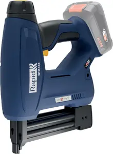 Rapid BTX553 18V P4A Cordless Stapler 18.0 V, Bare Tool