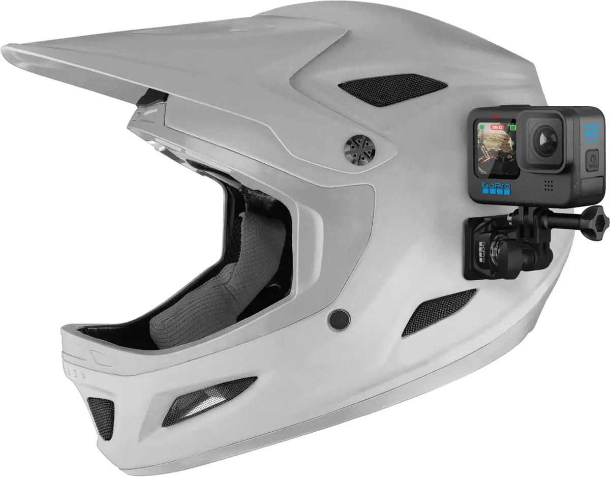 Ķiveres stiprinājums GoPro Helmet Front +