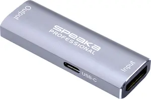 SpeaKa Professional SP-DPR8K DisplayPort Cable 20 m 8K