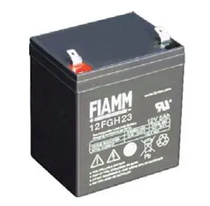 FIAMM 12FGH23 Svina-skābes akumulators 12 V