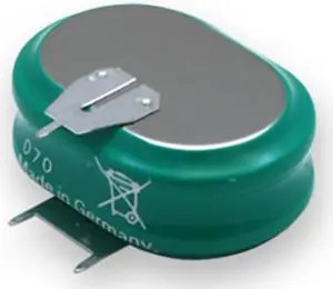 Varta V2/600HR-SLF++/- Button Cell Battery 600H NiMH 600 mAh 2.4 V 1 pc.
