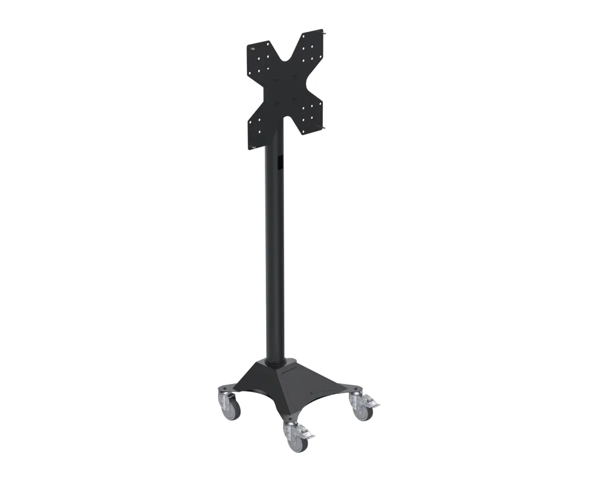 Ergonomic Solutions SpacePole Digital Signage Mobilie