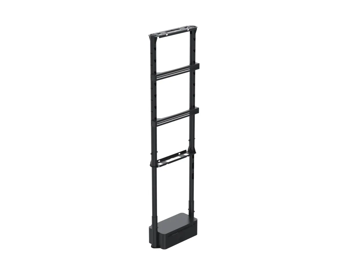 Ergonomic Solutions SpacePole Digital Signage Augstuma