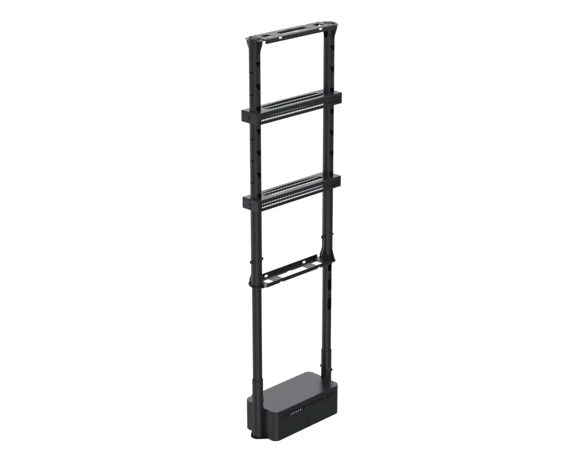 Ergonomic Solutions SpacePole Digital Signage Divpusējs