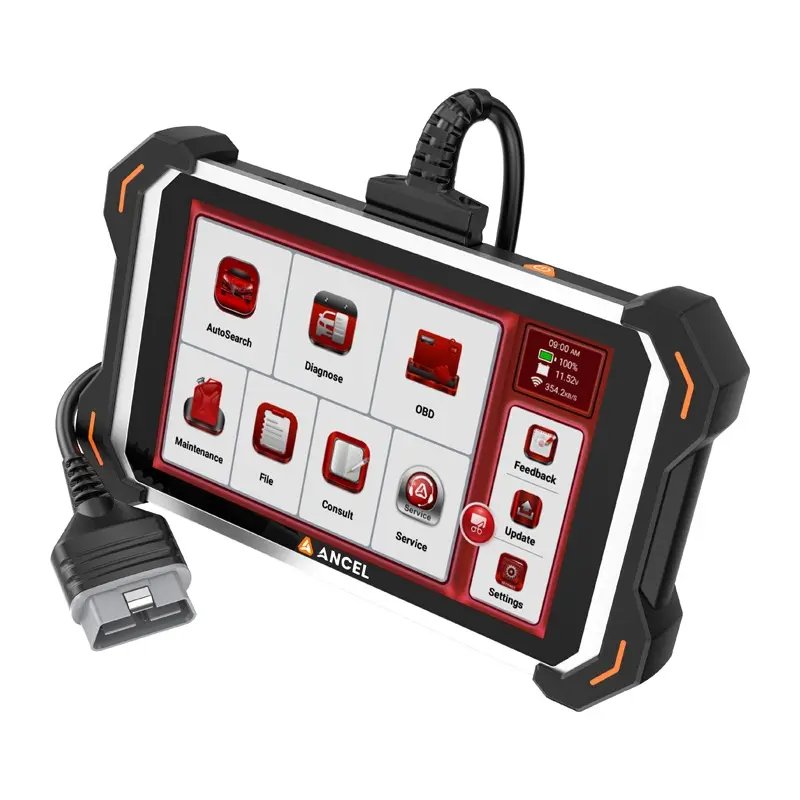 Ancel DS600 BT Profesionāls OBD2 skeneris Photo 3
