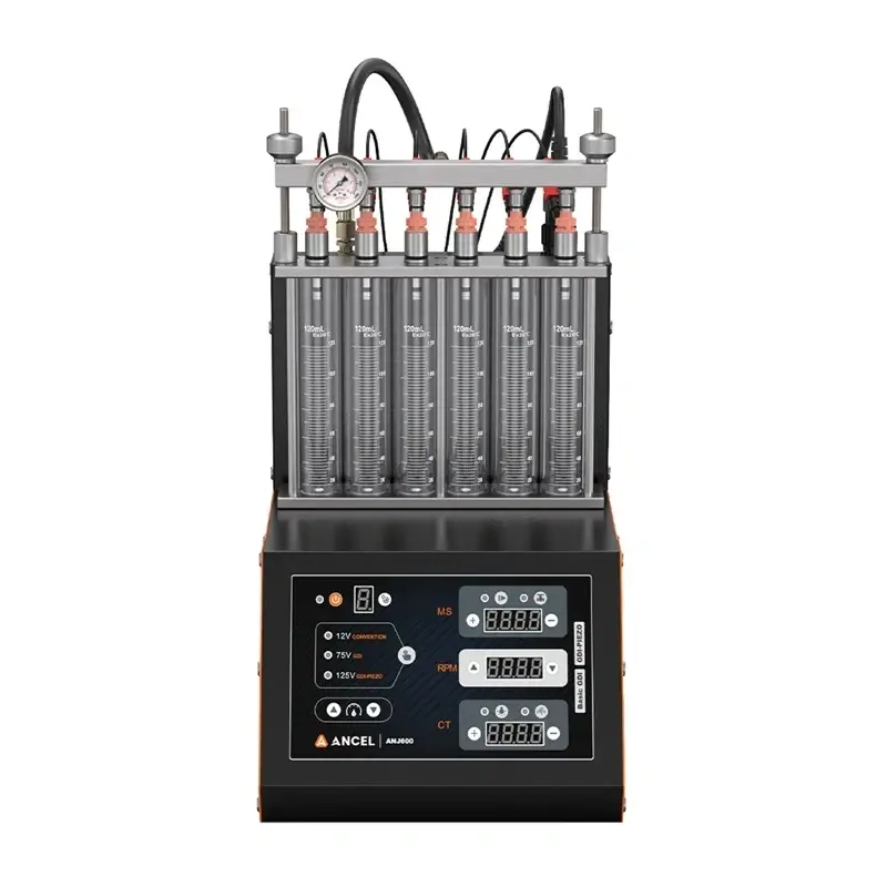 Очиститель форсунок Ancel ANJ600 Photo 2