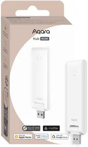 Aqara HM-G02D Viedās mājas centrs M100
