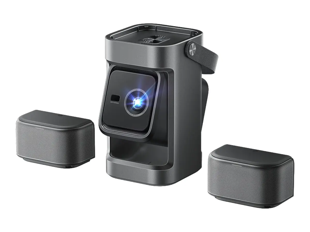 Портативный проектор Anker Nebula Nebula P1 Photo 8