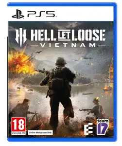 PlayStation 5 Spēle Hell Let Loose Vietnam Cenega
