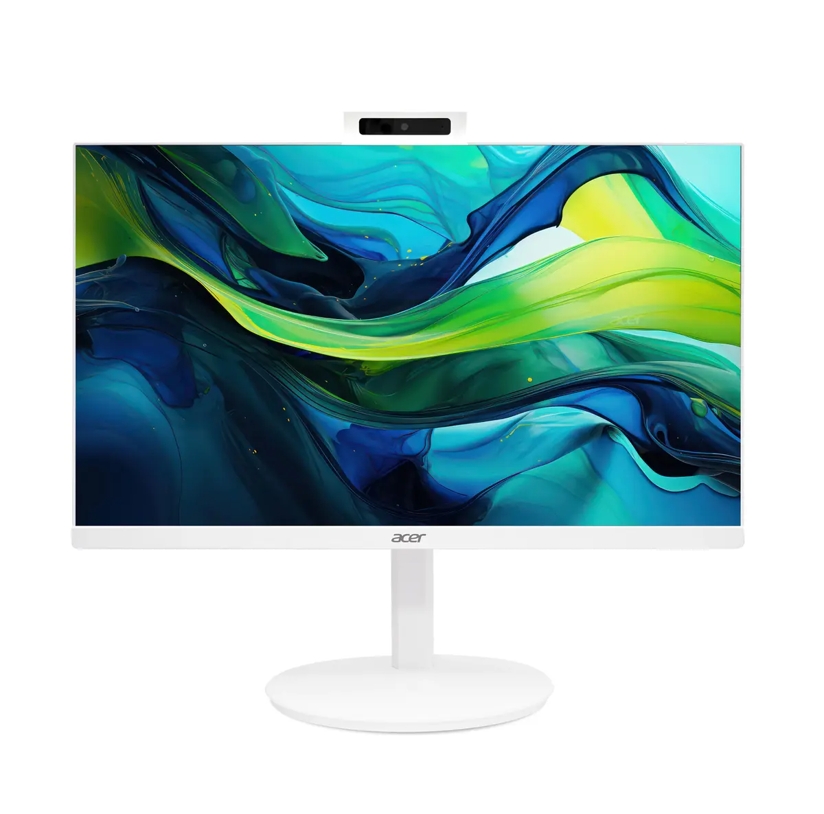 Acer Aspire C24 All-in-One PC i5-13420H 16GB 1TB White Photo 2