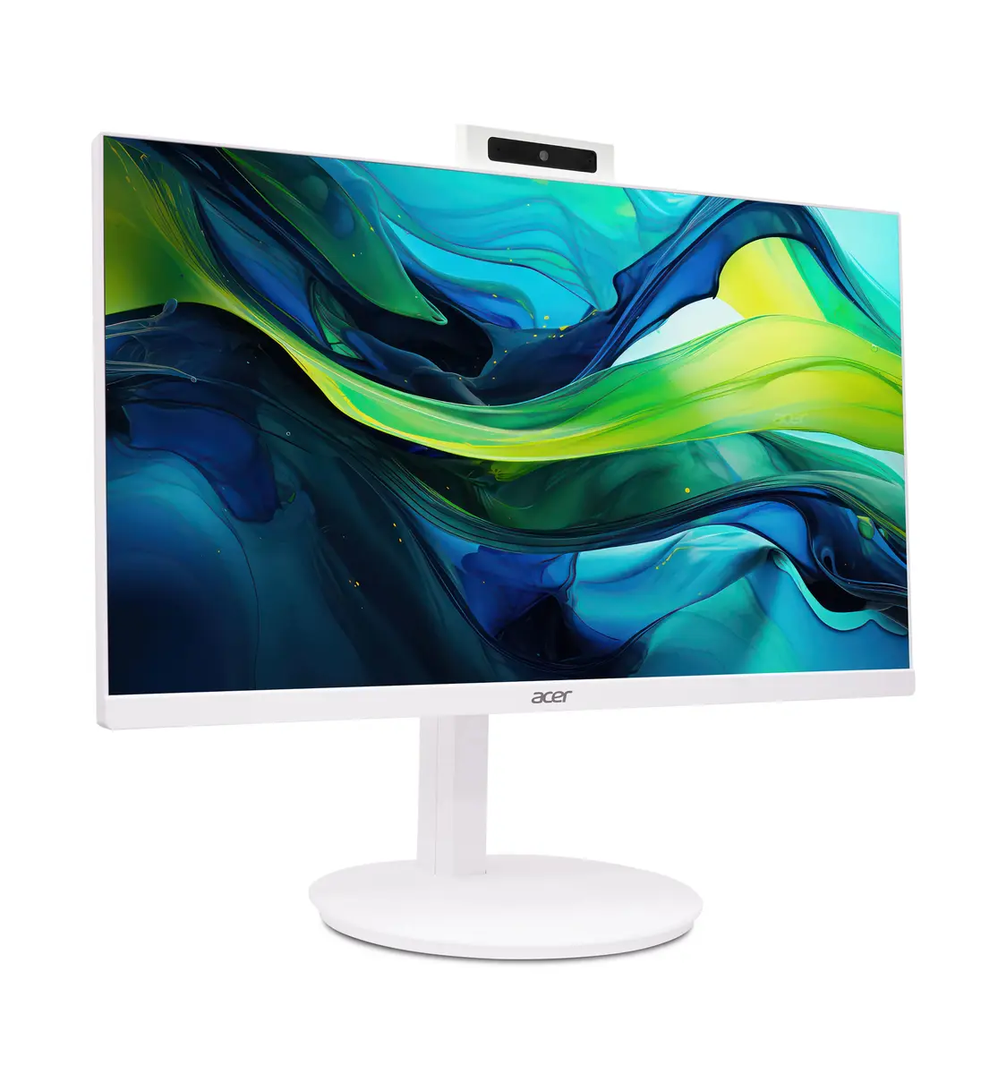 Acer Aspire C24 All-in-One PC i5-13420H 16GB 1TB White Photo 3