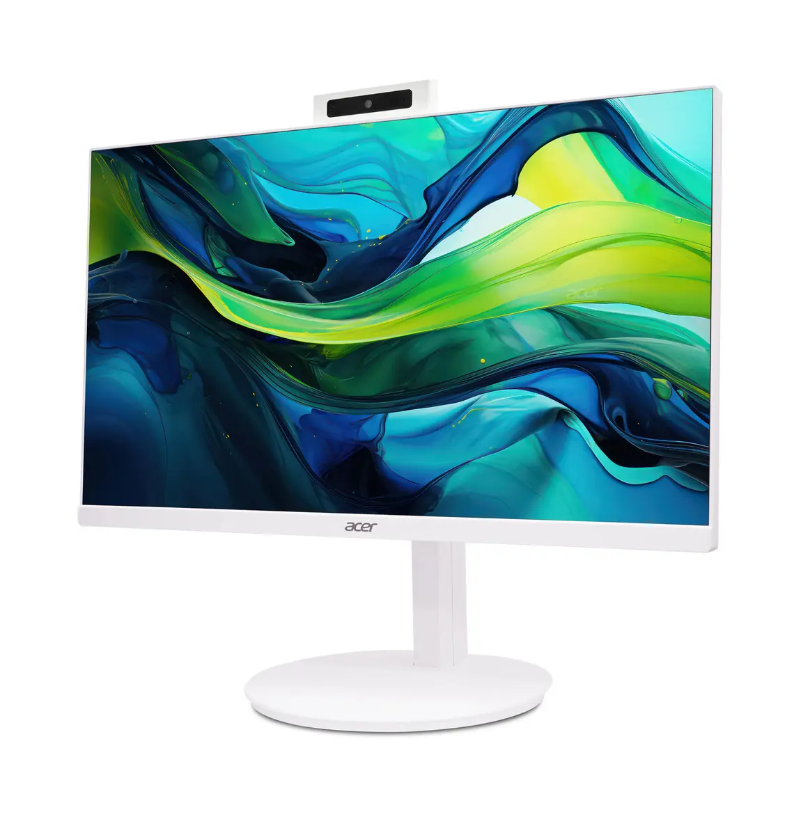 Acer Aspire C24 All-in-One PC i5-13420H 16GB 1TB White Photo 4