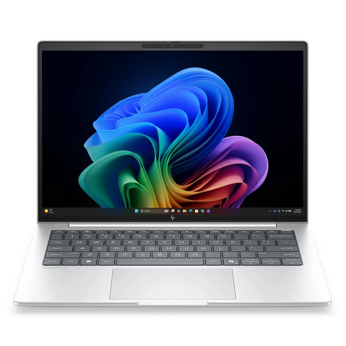 HP EliteBook 8/G2i AI portatīvais dators