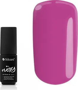 Silcare Flexy Hybrid Gel 34 Hybrid Nail Polish