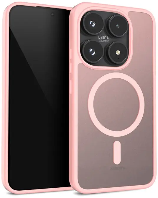 Crong Hybrid Matte Magnetic vāciņš ar