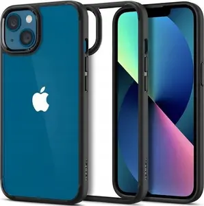 Viedtālruņa vāciņš Spigen Crystal Hybrid priekš iPhone 13
