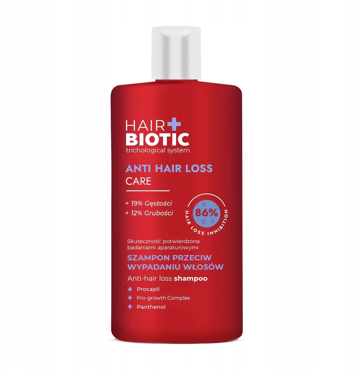 Chantal Hair Biotic Anti Hair Loss