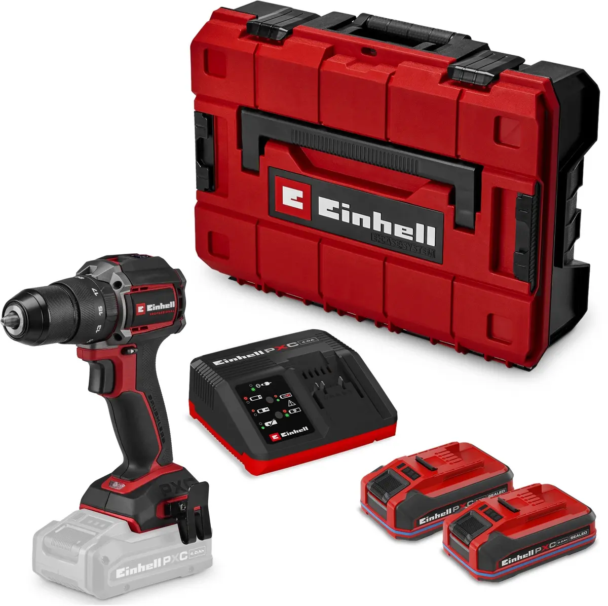 Einhell TP-CD 18/50-C Li-i BL Bezvadu