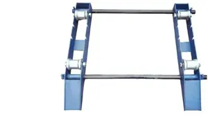 A-LAN Cable Drum Rollers with 2000kg Capacity