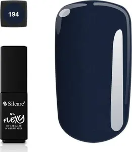 Silcare Flexy Hybrid Nail Polish 194 4.5g