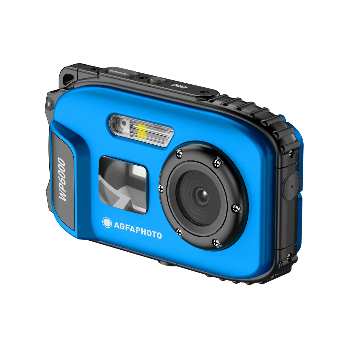 AgfaPhoto Realishot WP6000 Zila Digitālā Kamera