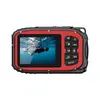 AgfaPhoto Realishot WP6000 Compact Camera - Red Photo 3