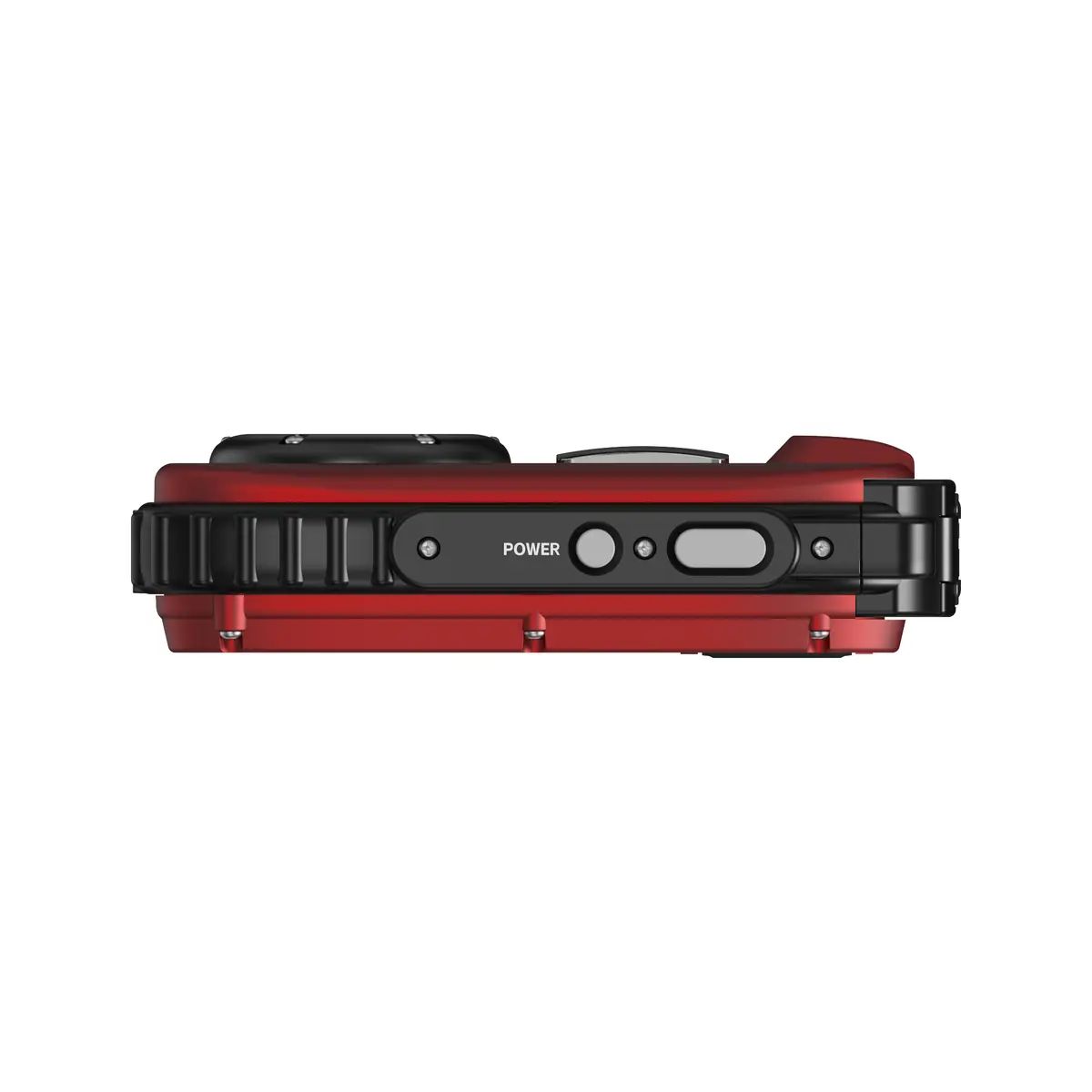 AgfaPhoto Realishot WP6000 Compact Camera - Red Photo 5