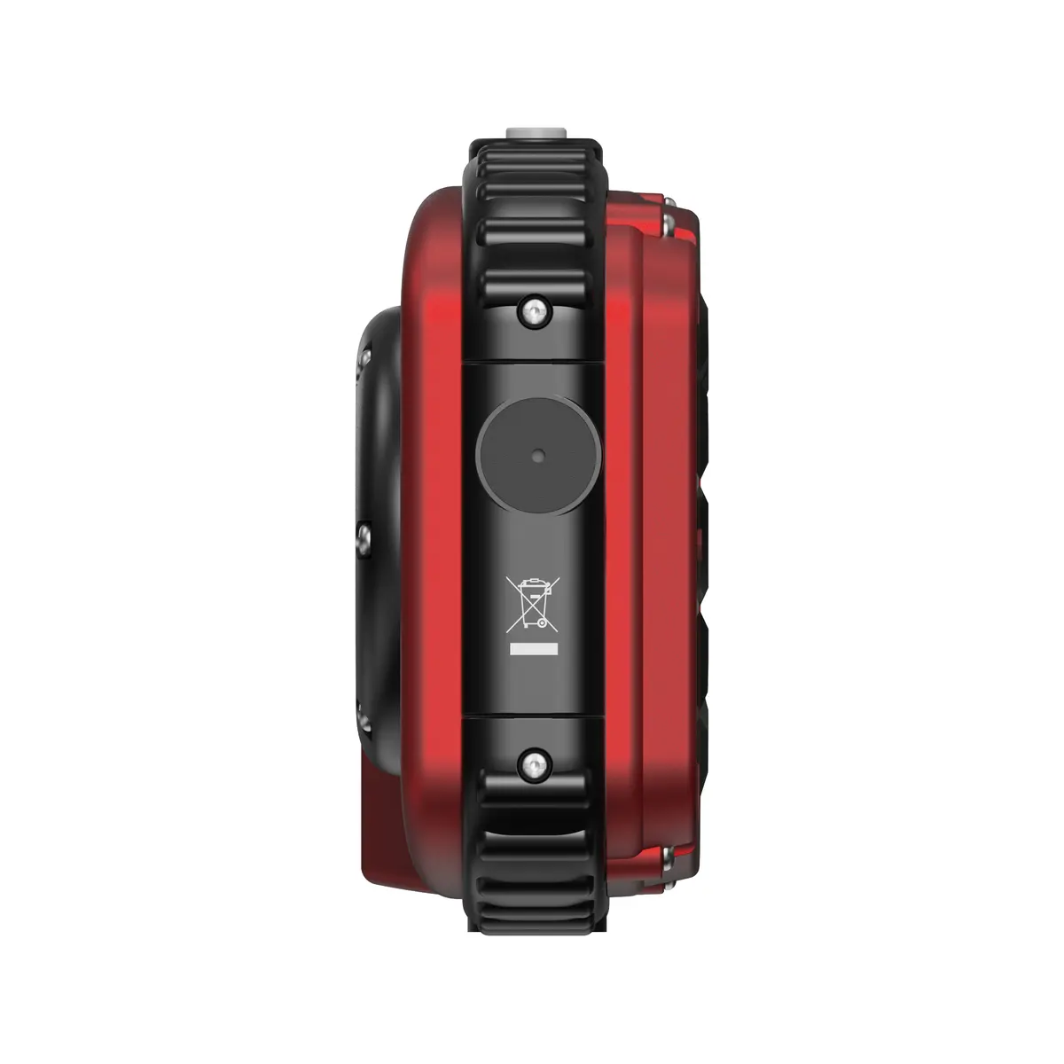 AgfaPhoto Realishot WP6000 Compact Camera - Red Photo 7