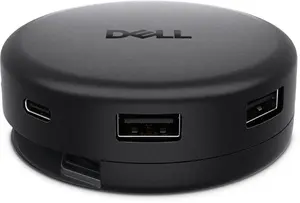 Dell Pro 7-in-1 USB-C Travel Hub
