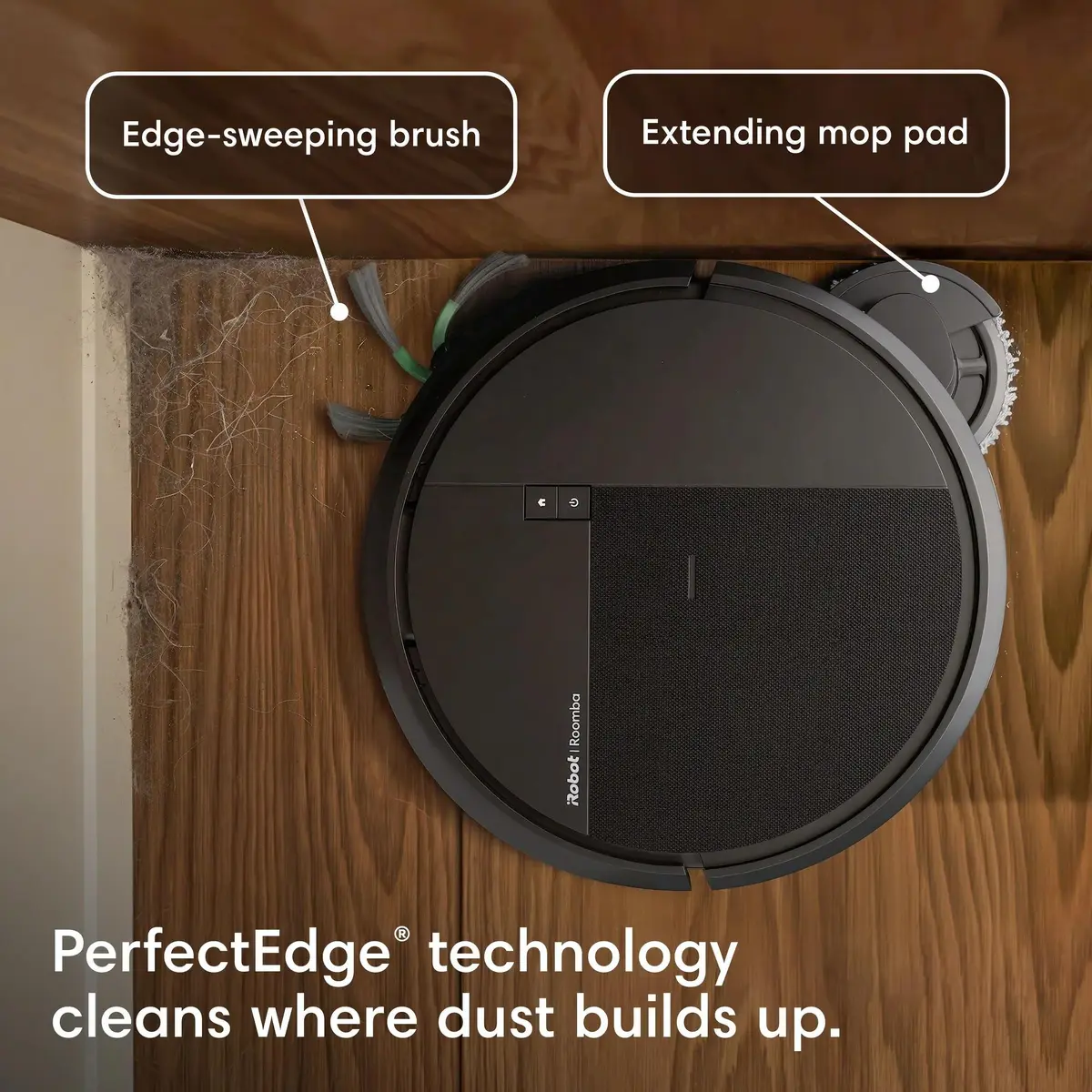 iRobot Roomba Plus 515 Combo Robot Vacuum Photo 8