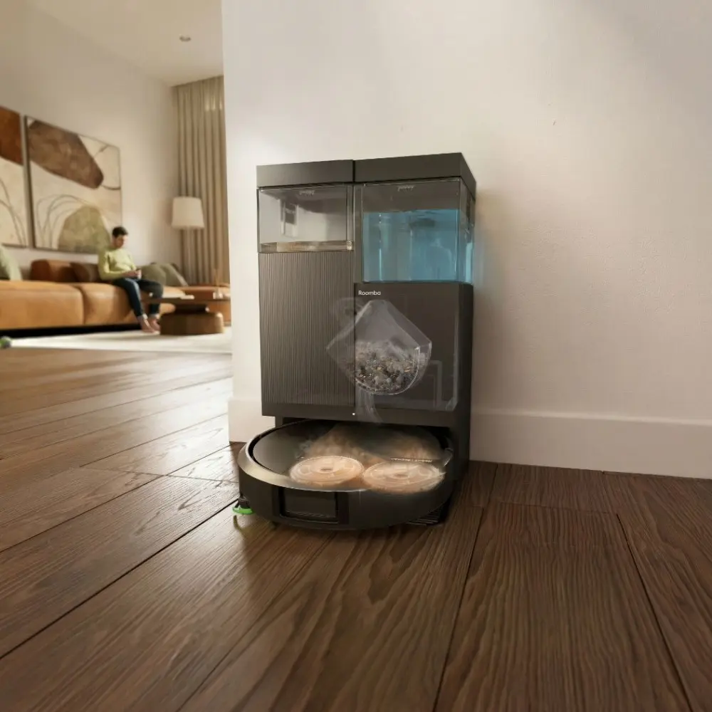 iRobot Roomba Plus 515 Combo Robot Vacuum Photo 19