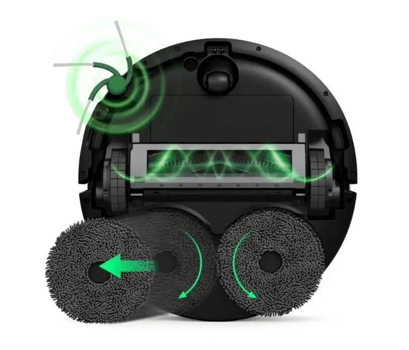 iRobot Roomba Plus 575 Combo Robot Vacuum Cleaner Photo 13