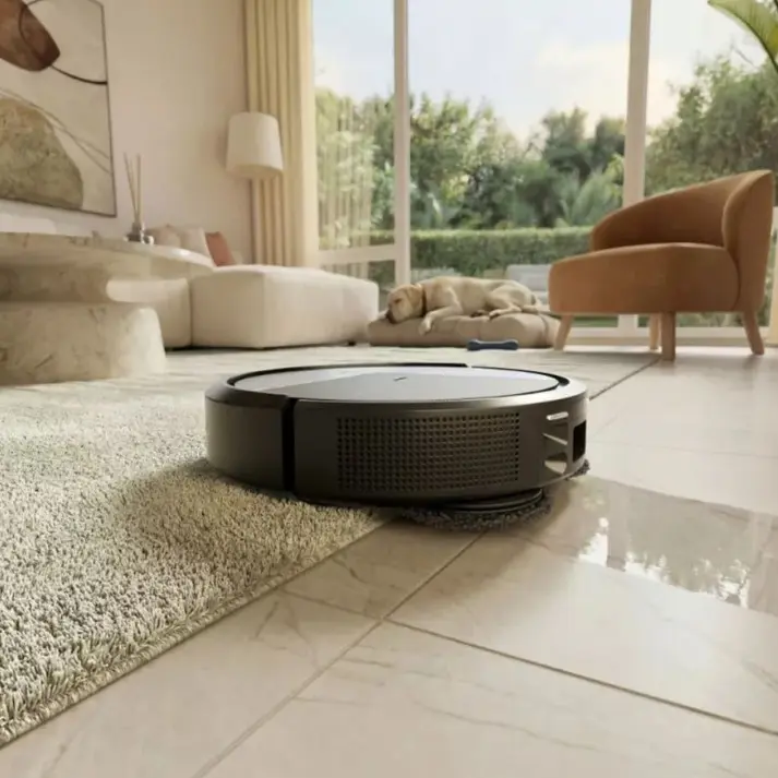 iRobot Roomba Plus 575 Combo Robot Vacuum Cleaner Photo 14