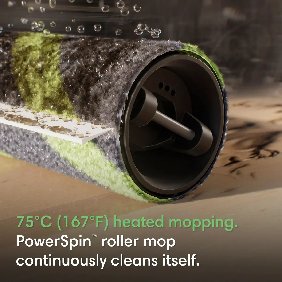 iRobot Roomba Max 775 Combo robota putekļu sūcējs balts Photo 5