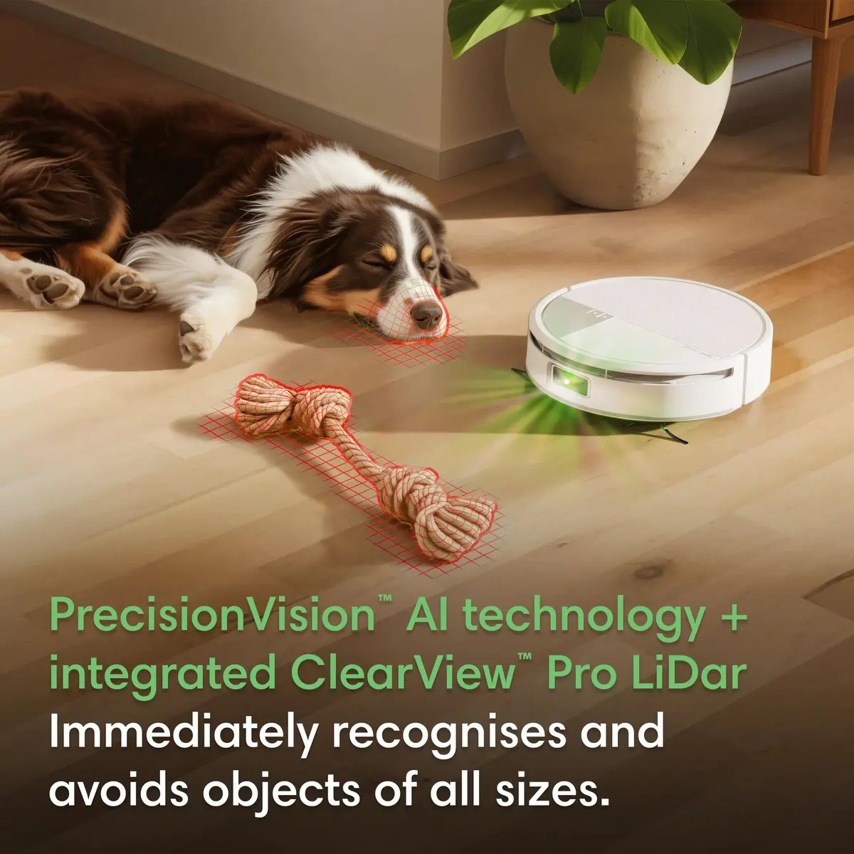 iRobot Roomba Max 775 Combo robota putekļu sūcējs balts Photo 10
