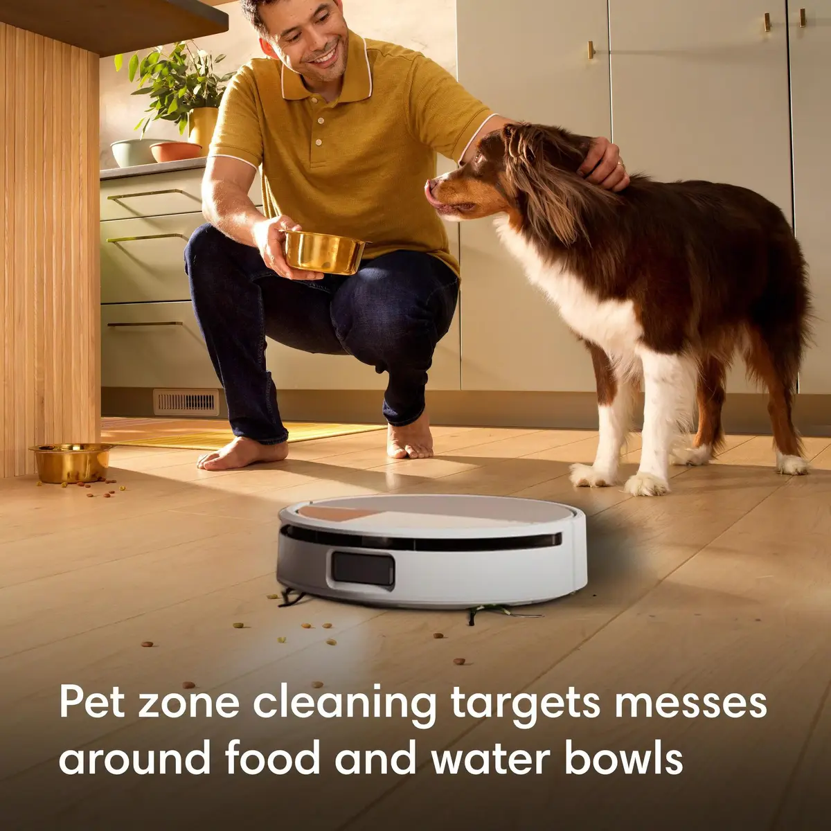 iRobot Roomba Max 775 Combo robota putekļu sūcējs balts Photo 11