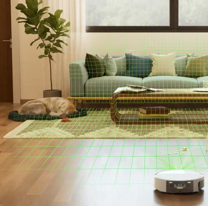 iRobot Roomba Max 775 Combo robota putekļu sūcējs balts Photo 14