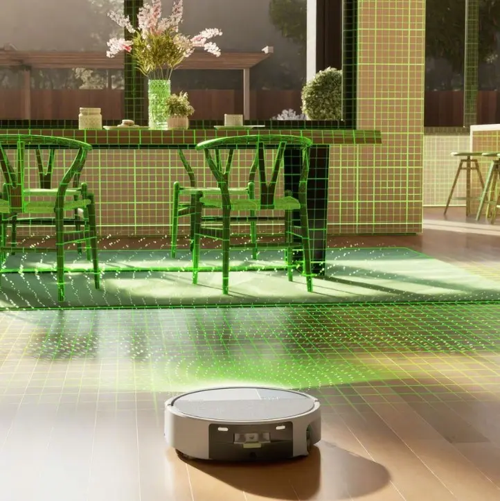 iRobot Roomba Max 775 Combo robota putekļu sūcējs balts Photo 16