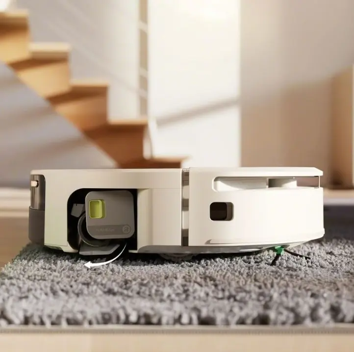 iRobot Roomba Max 775 Combo robota putekļu sūcējs balts Photo 17
