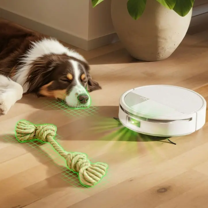 iRobot Roomba Max 775 Combo robota putekļu sūcējs balts Photo 21