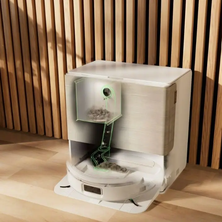 iRobot Roomba Max 775 Combo robota putekļu sūcējs balts Photo 22