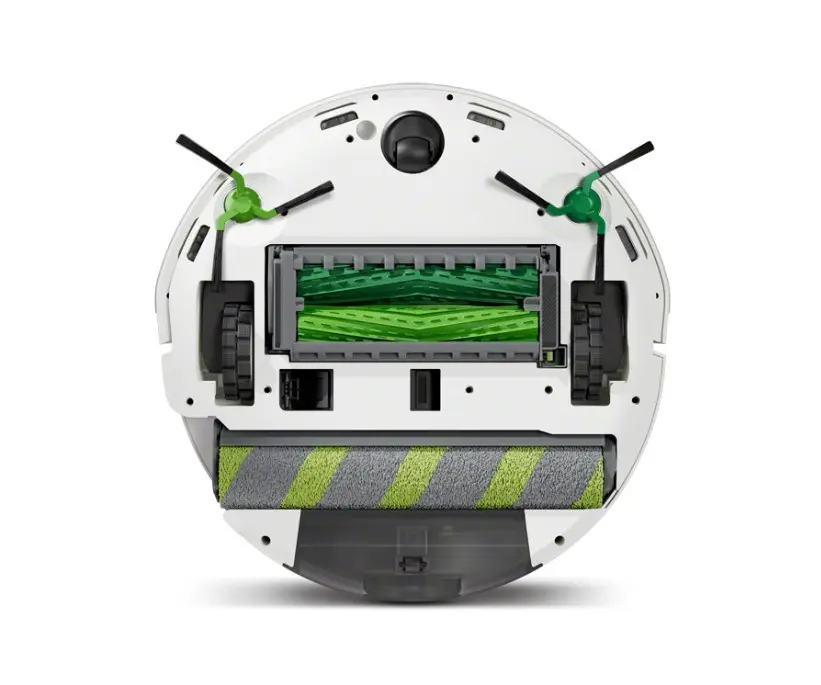 iRobot Roomba Max 775 Combo robota putekļu sūcējs balts Photo 23