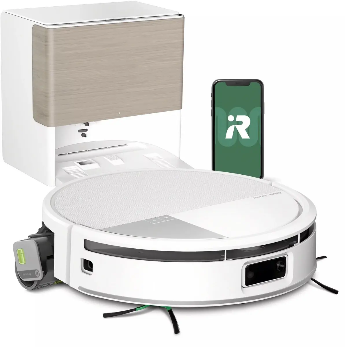 iRobot Roomba Max 775 Combo robota putekļu sūcējs balts Photo 26