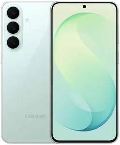 Мобильный телефон Samsung Galaxy S26 FE 5G, 128 ГБ, зеленый